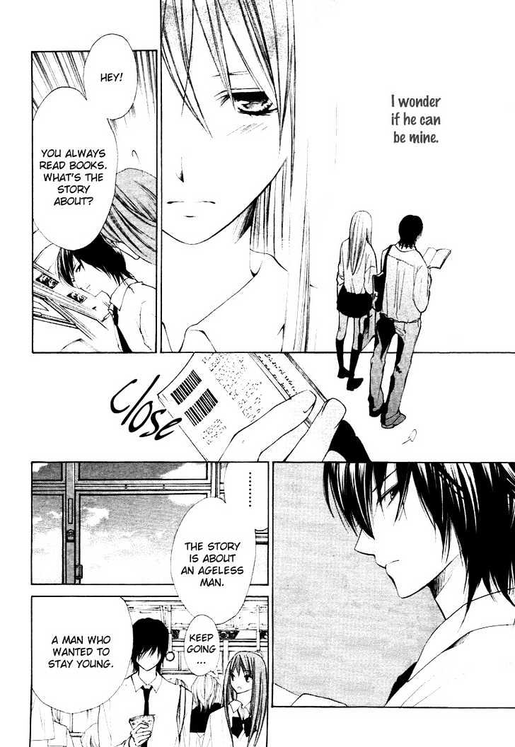 Kimi No Iru Basho - Real X Fake Chapter 1 #22