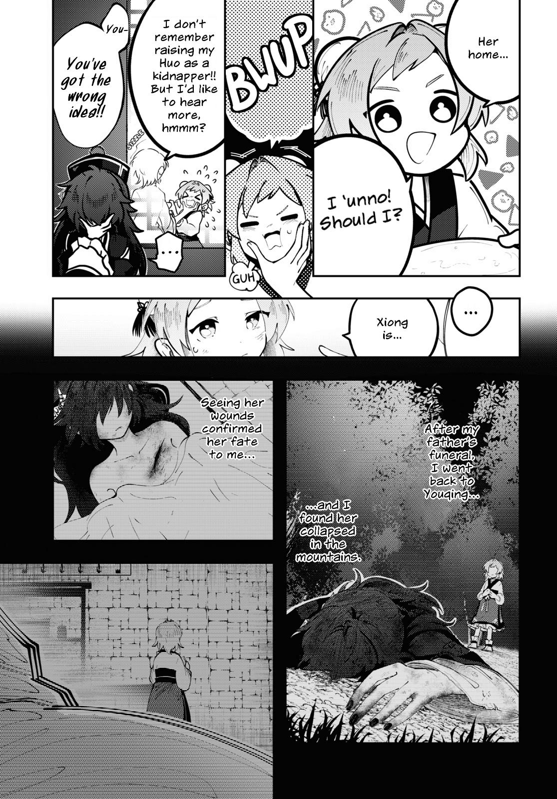 The Best Ending In The World Chapter 3 #9