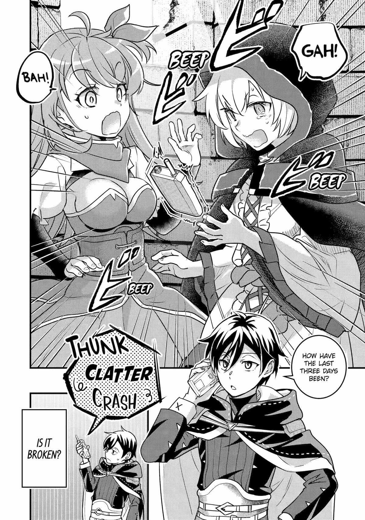 Isekai Tensei De Kenja Ni Natte Boukensha Seikatsu Chapter 21 #27