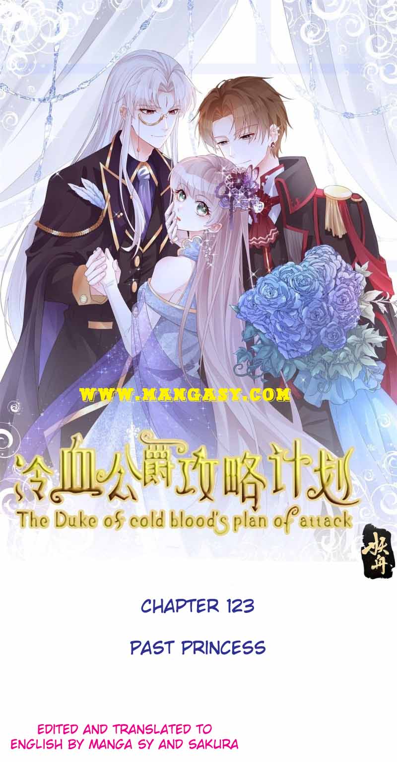 The Duke Of Cold Blood's Plan Of Attack Chapter 123 #3