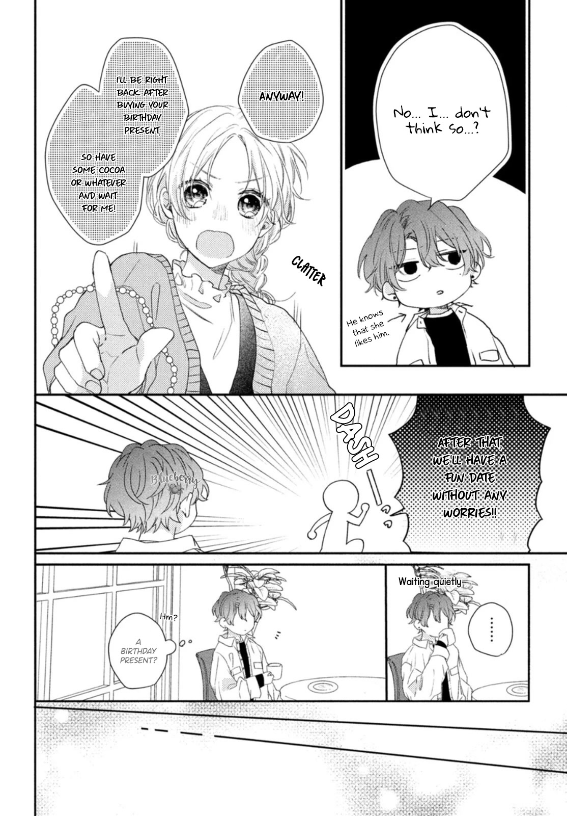 Kawaii Nante Kiitenai Chapter 17 #29