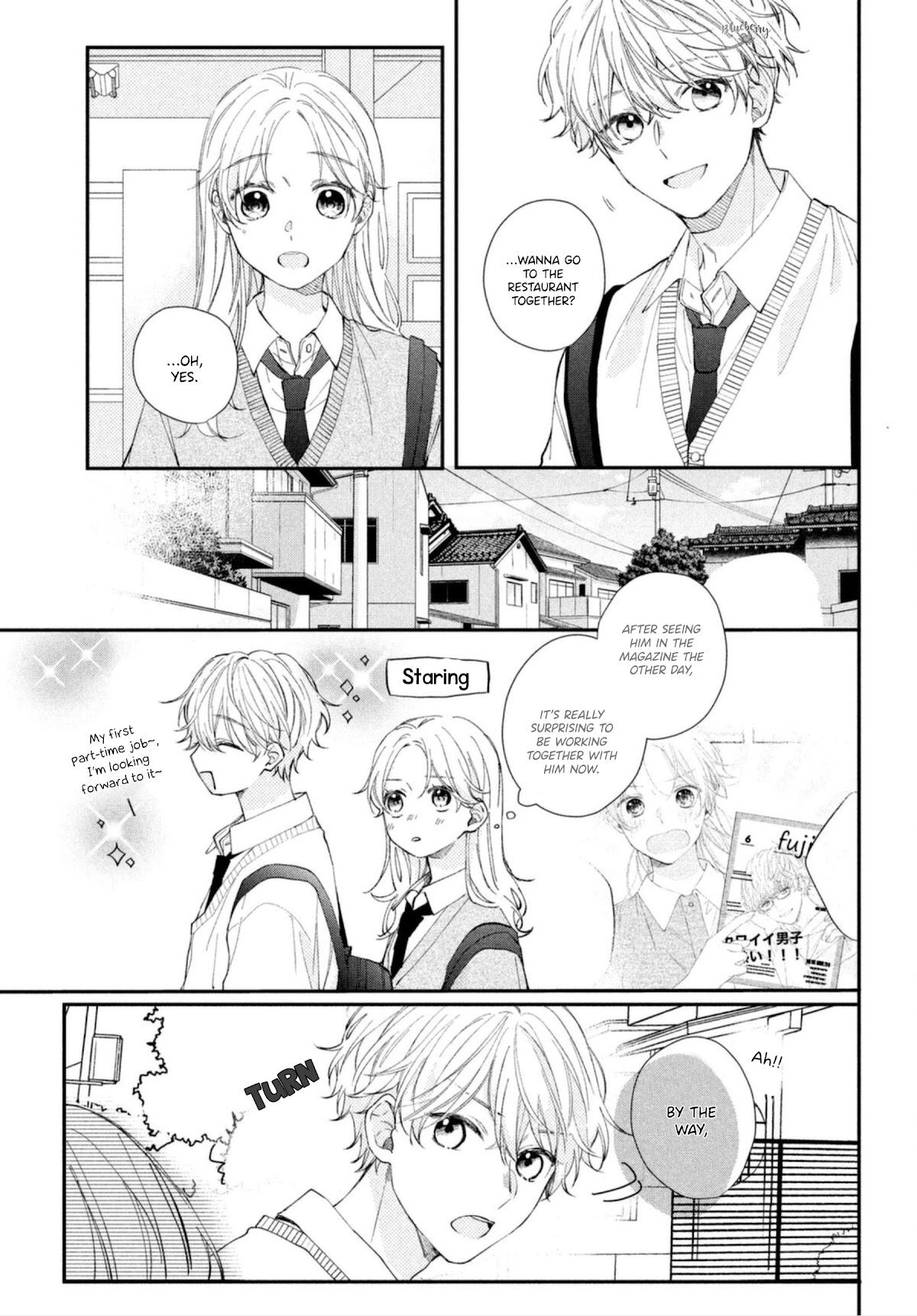 Kawaii Nante Kiitenai Chapter 14 #9