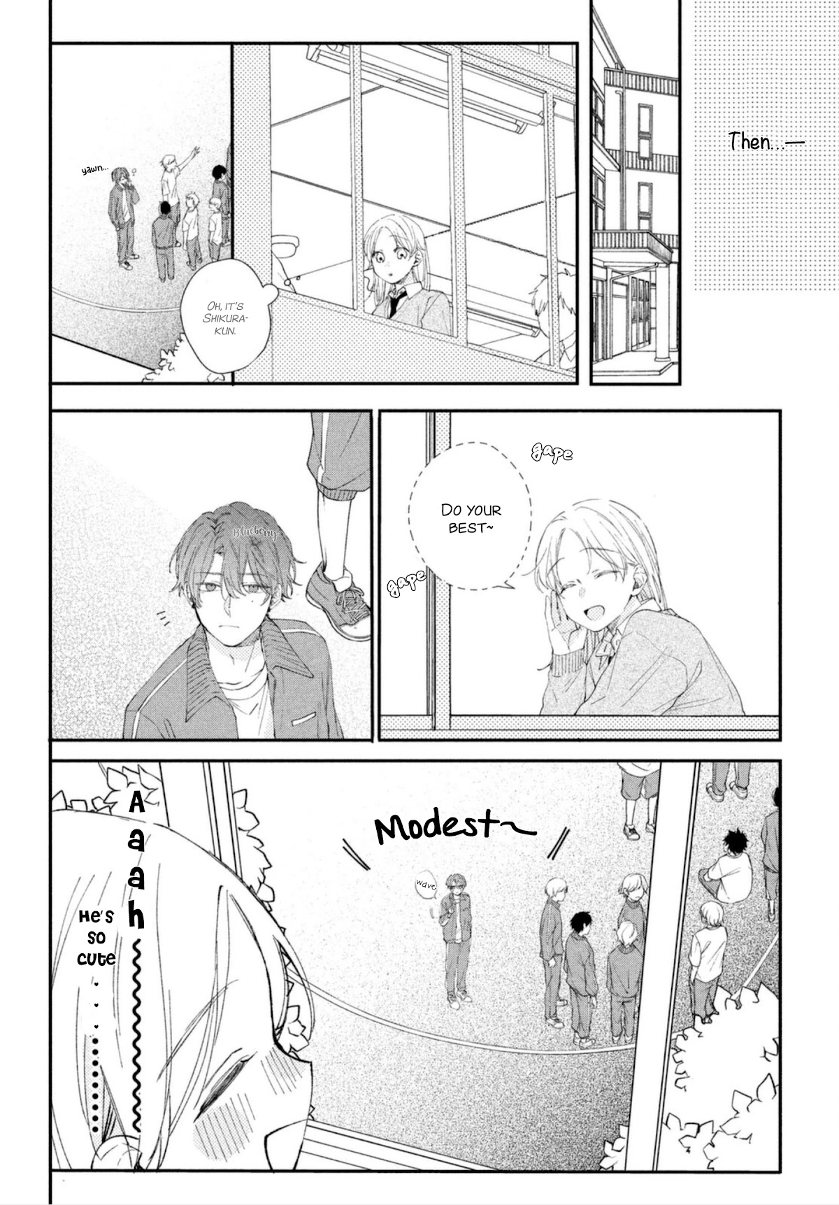 Kawaii Nante Kiitenai Chapter 14 #12