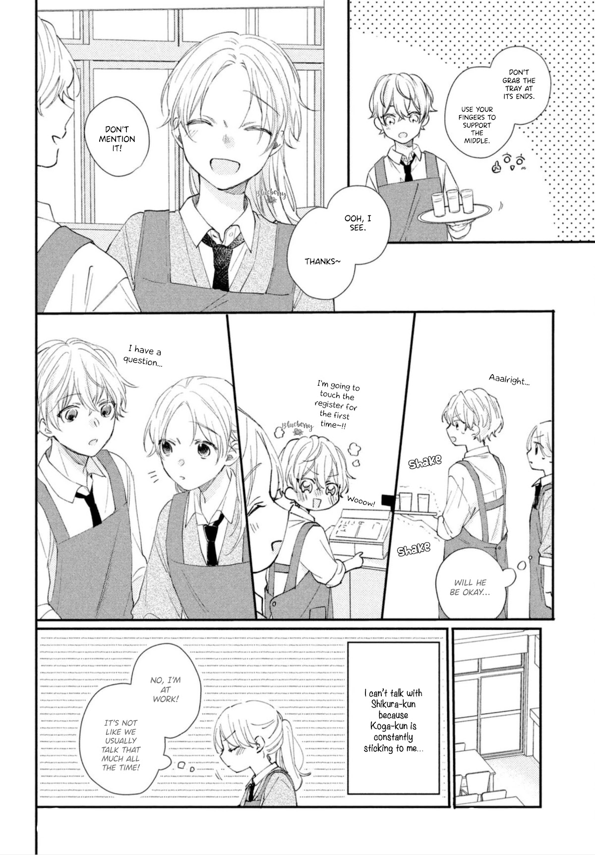 Kawaii Nante Kiitenai Chapter 14 #18