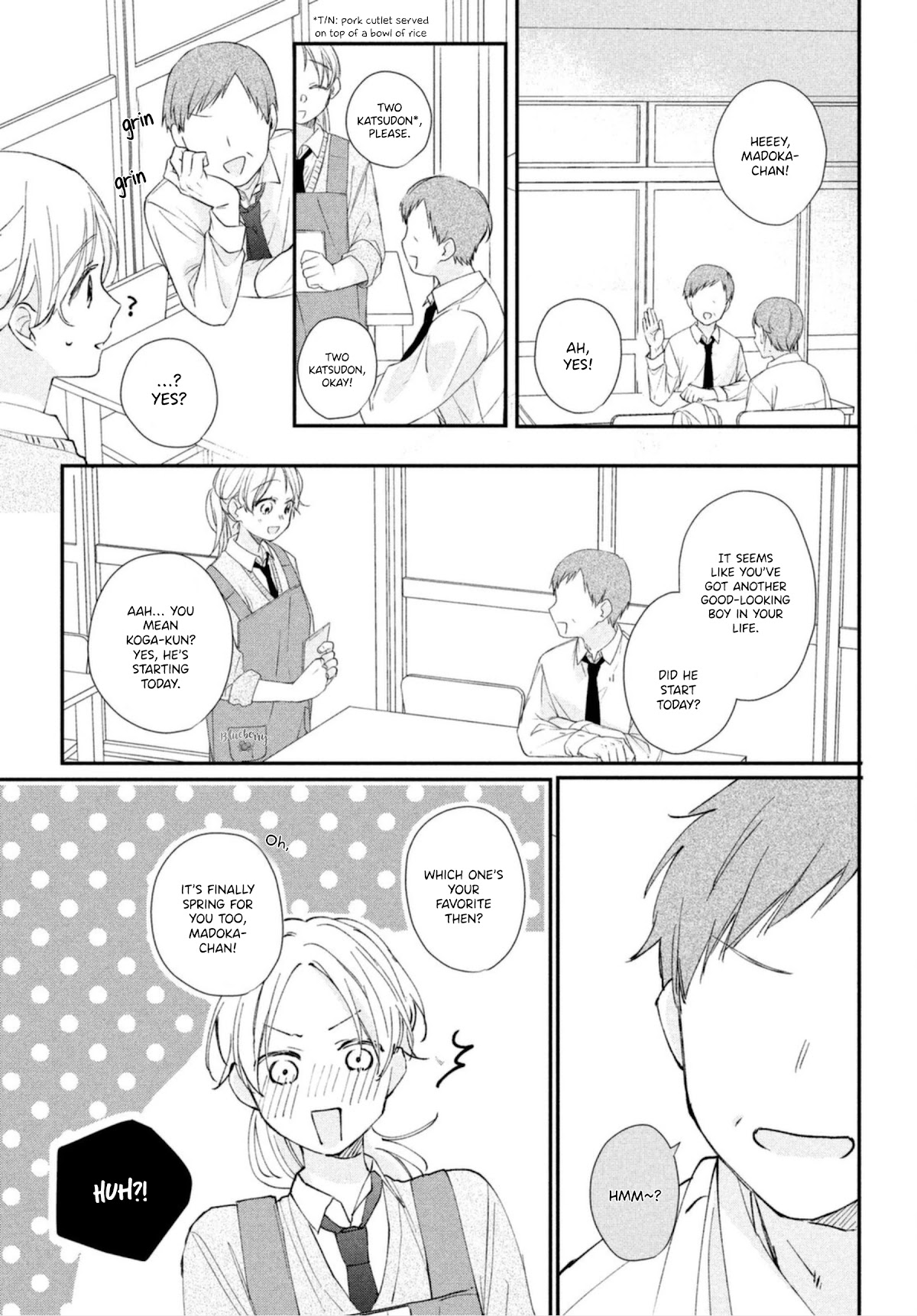 Kawaii Nante Kiitenai Chapter 14 #19