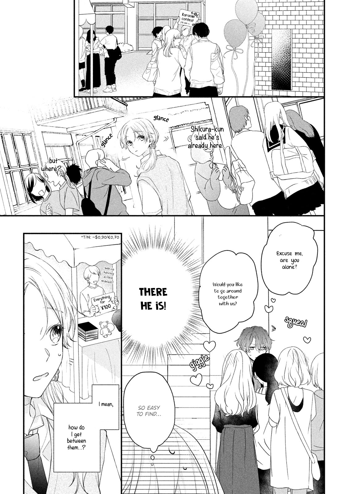 Kawaii Nante Kiitenai Chapter 11 #9