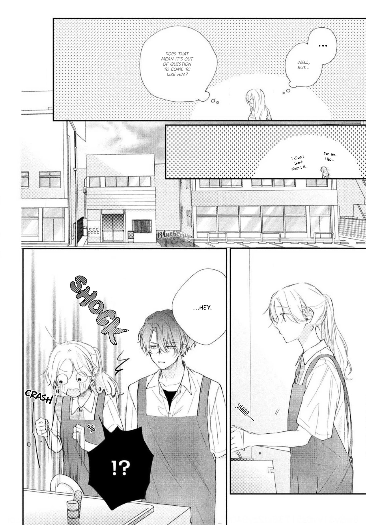 Kawaii Nante Kiitenai Chapter 5 #10