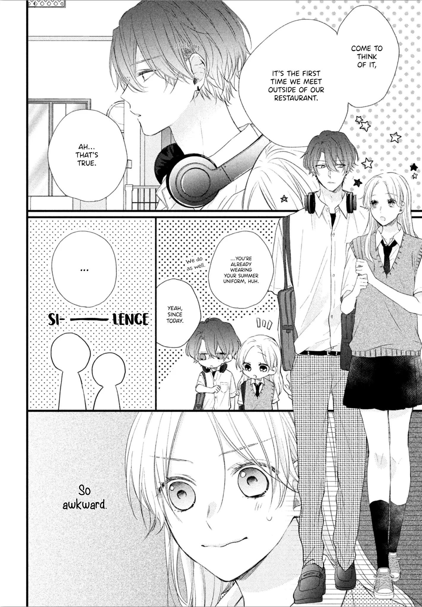 Kawaii Nante Kiitenai Chapter 3 #12