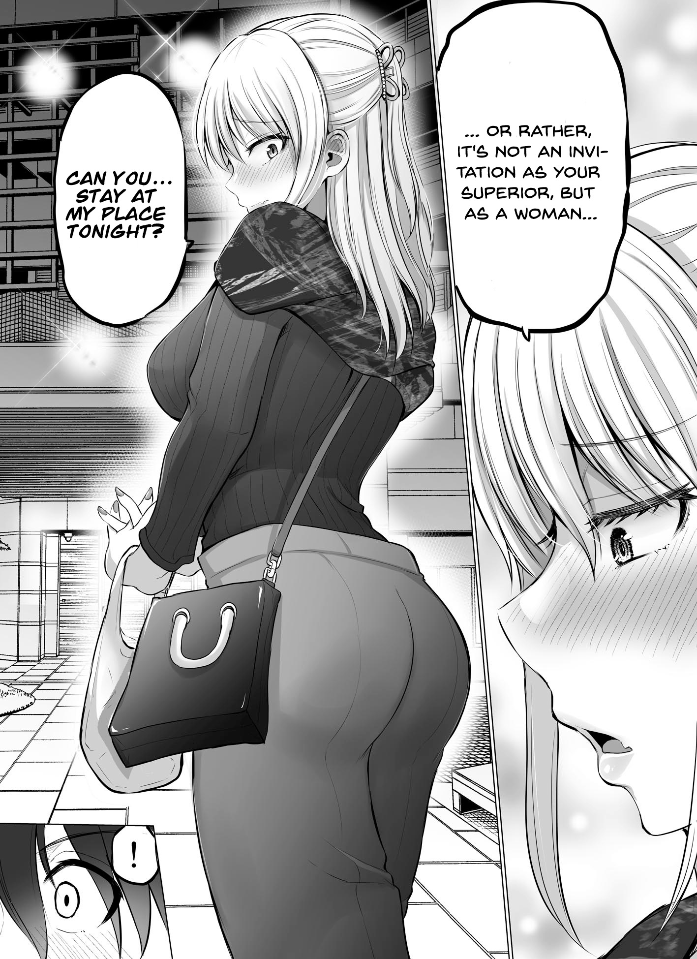 Kore Kara Dandan Shiawase Ni Natte Iku Kowai Onna Joushi Chapter 40 #3