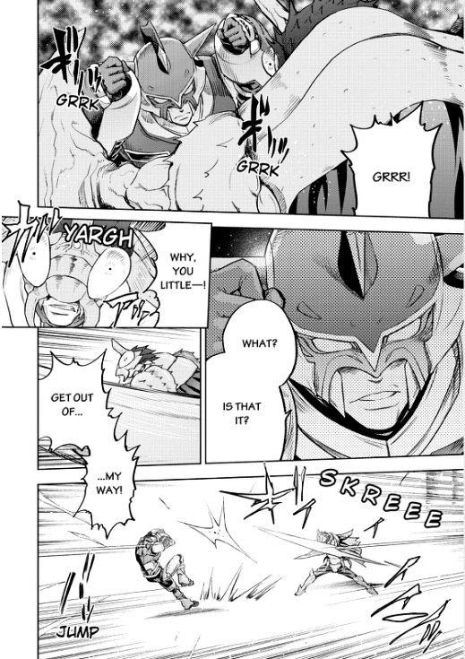 Action Kamen Chapter 1 #35