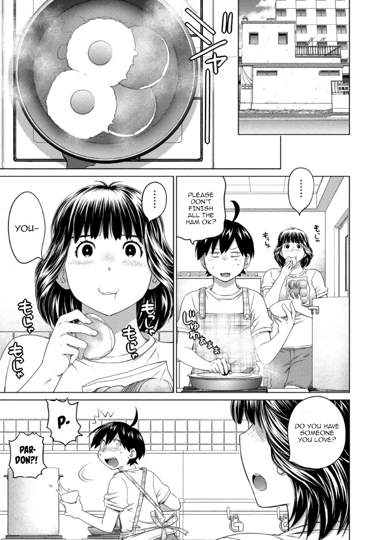 Ookii Onnanoko Wa Daisuki Desu Ka? Chapter 64 #3