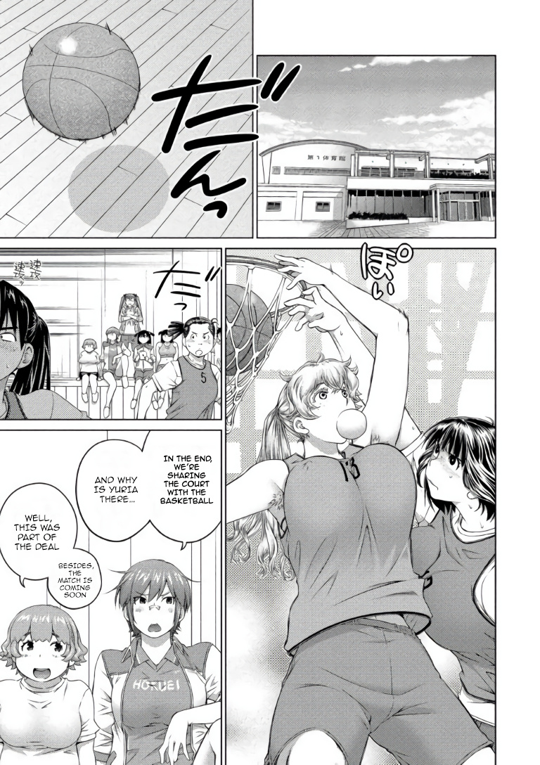 Ookii Onnanoko Wa Daisuki Desu Ka? Chapter 64 #7