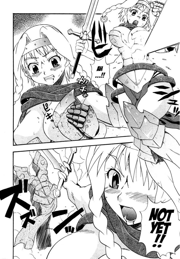 Queen's Blade - Exiled Warrior Chapter 16 #20