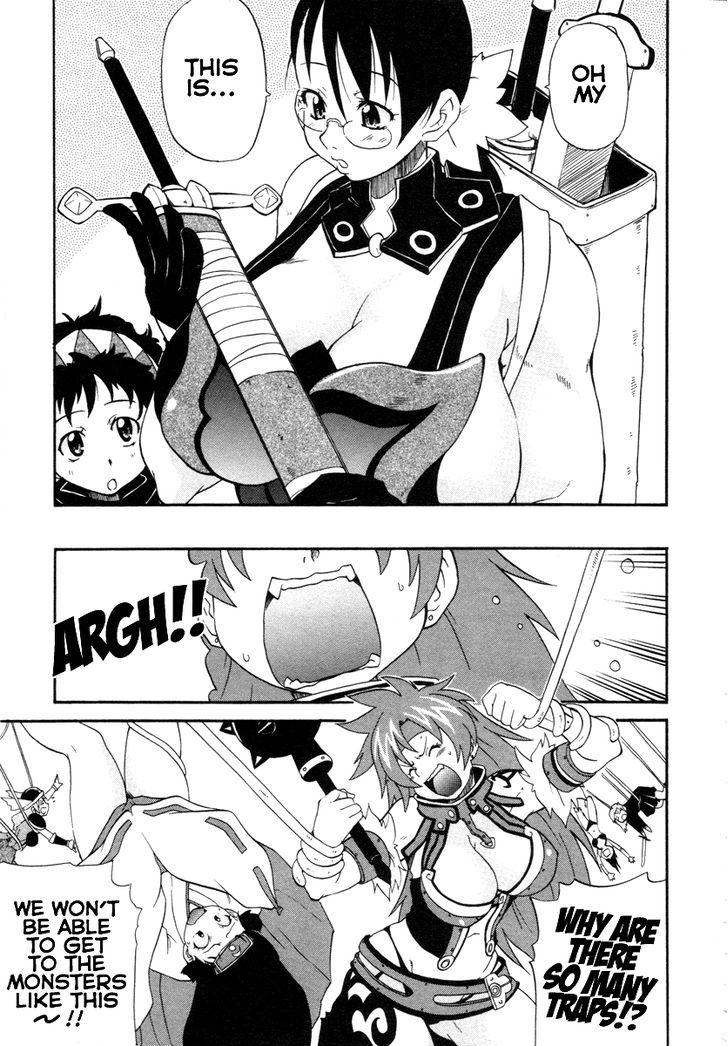 Queen's Blade - Exiled Warrior Chapter 9 #21