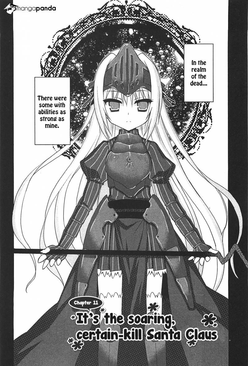 Kore Wa Zombie Desu Ka? Chapter 11 #13