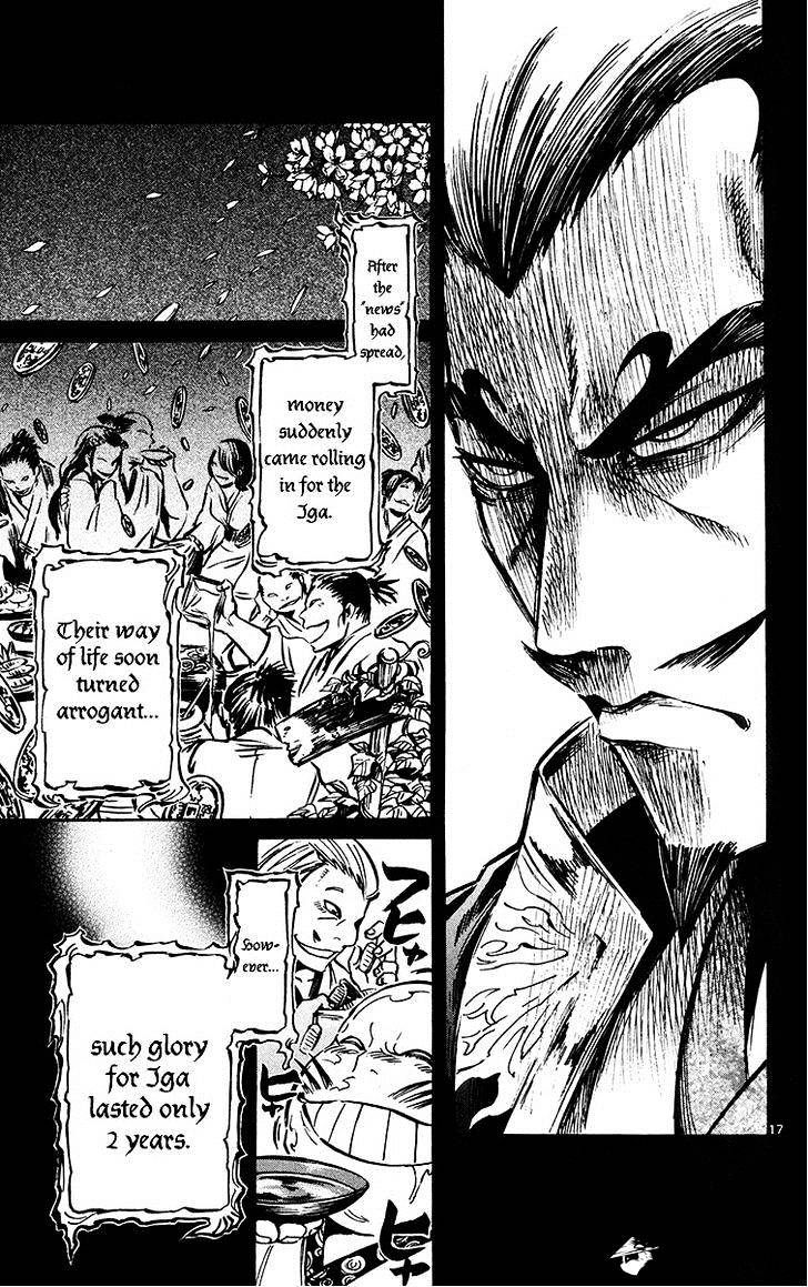 Shinobi No Kuni Chapter 22 #19
