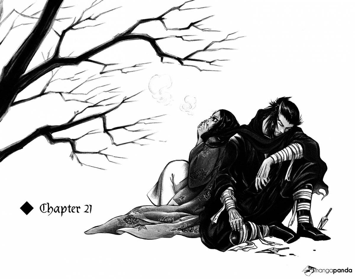 Shinobi No Kuni Chapter 21 #3