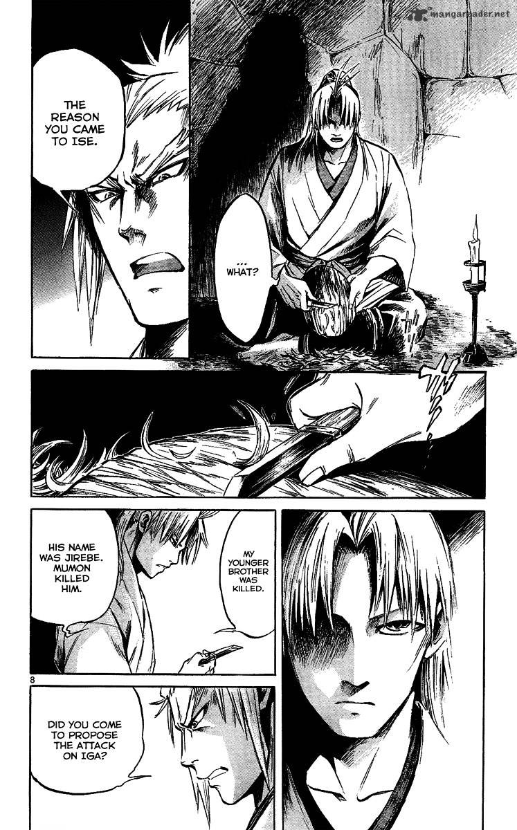 Shinobi No Kuni Chapter 10 #9