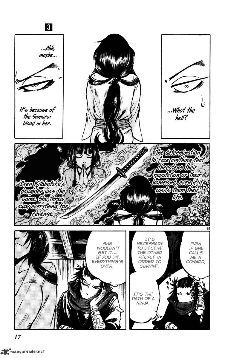 Shinobi No Kuni Chapter 11 #18