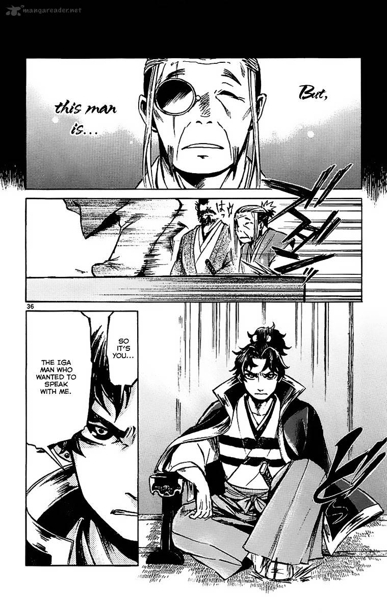 Shinobi No Kuni Chapter 4 #37