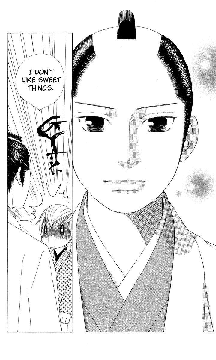 Chotto Edo Made Chapter 5 #25