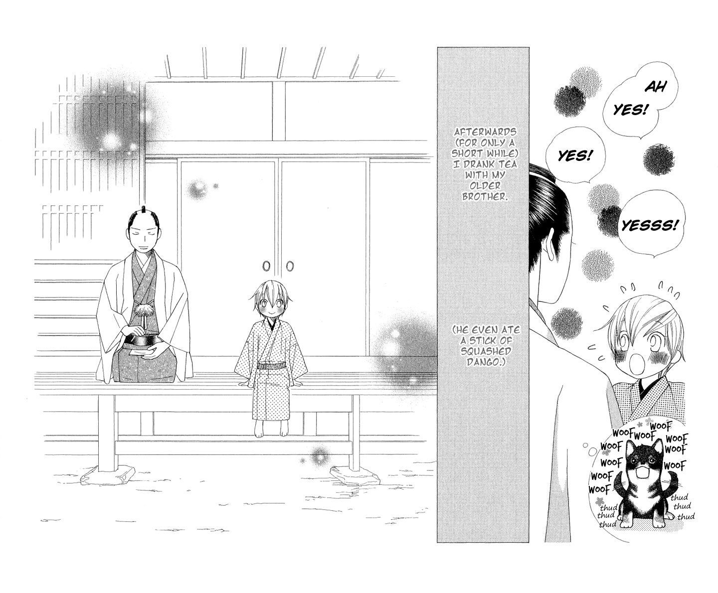 Chotto Edo Made Chapter 5 #27