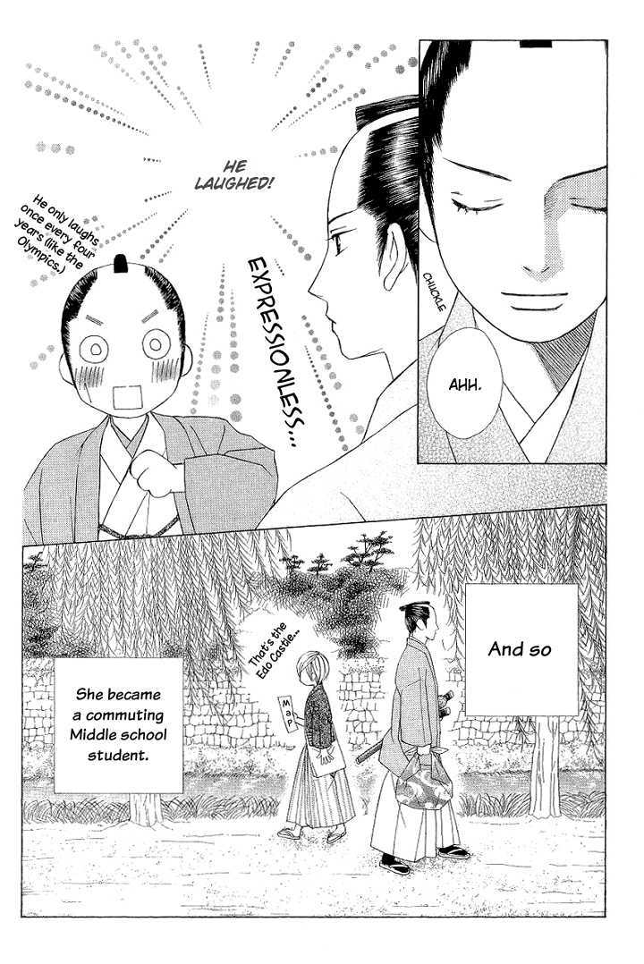 Chotto Edo Made Chapter 2 #9