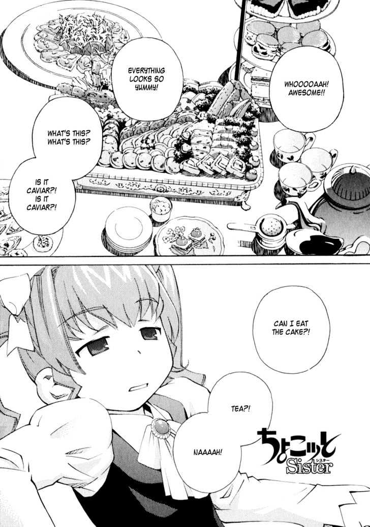 Chokotto Sister Chapter 30 #18