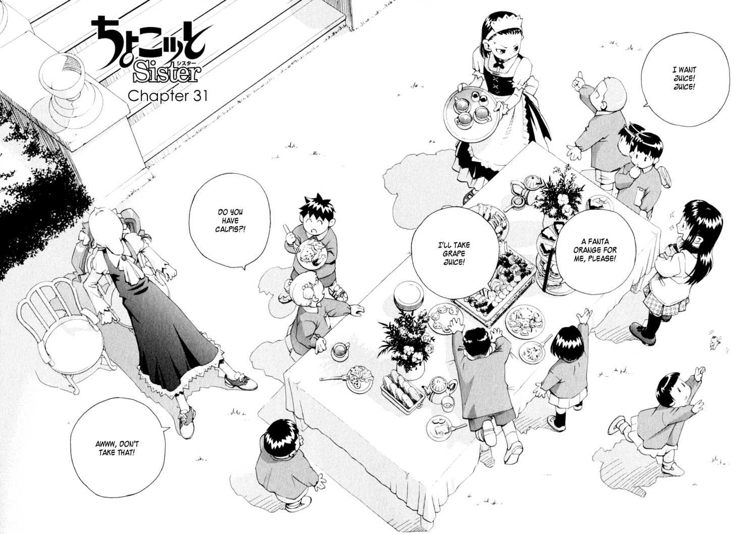 Chokotto Sister Chapter 30 #19