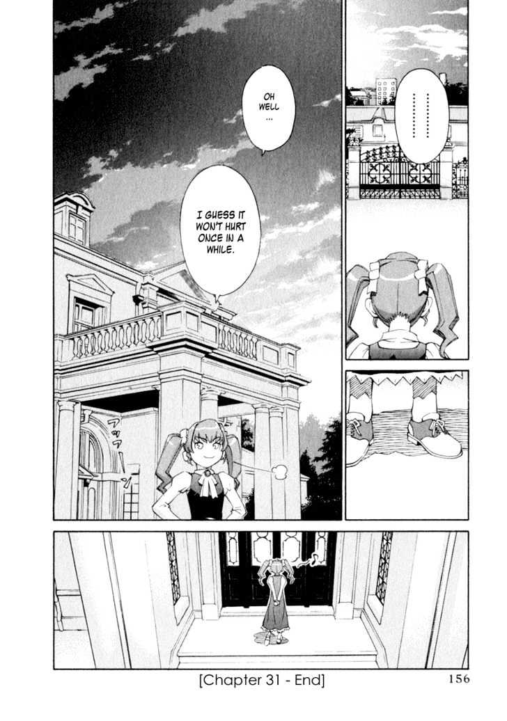 Chokotto Sister Chapter 30 #34