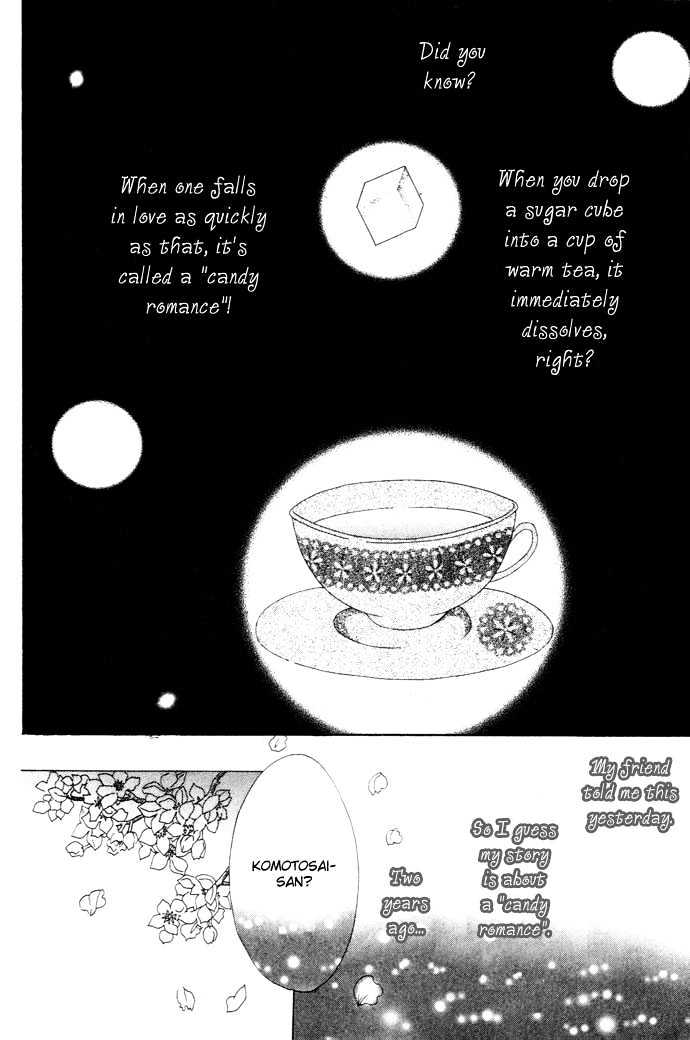 Chouchou Kurabe Chapter 5 #3