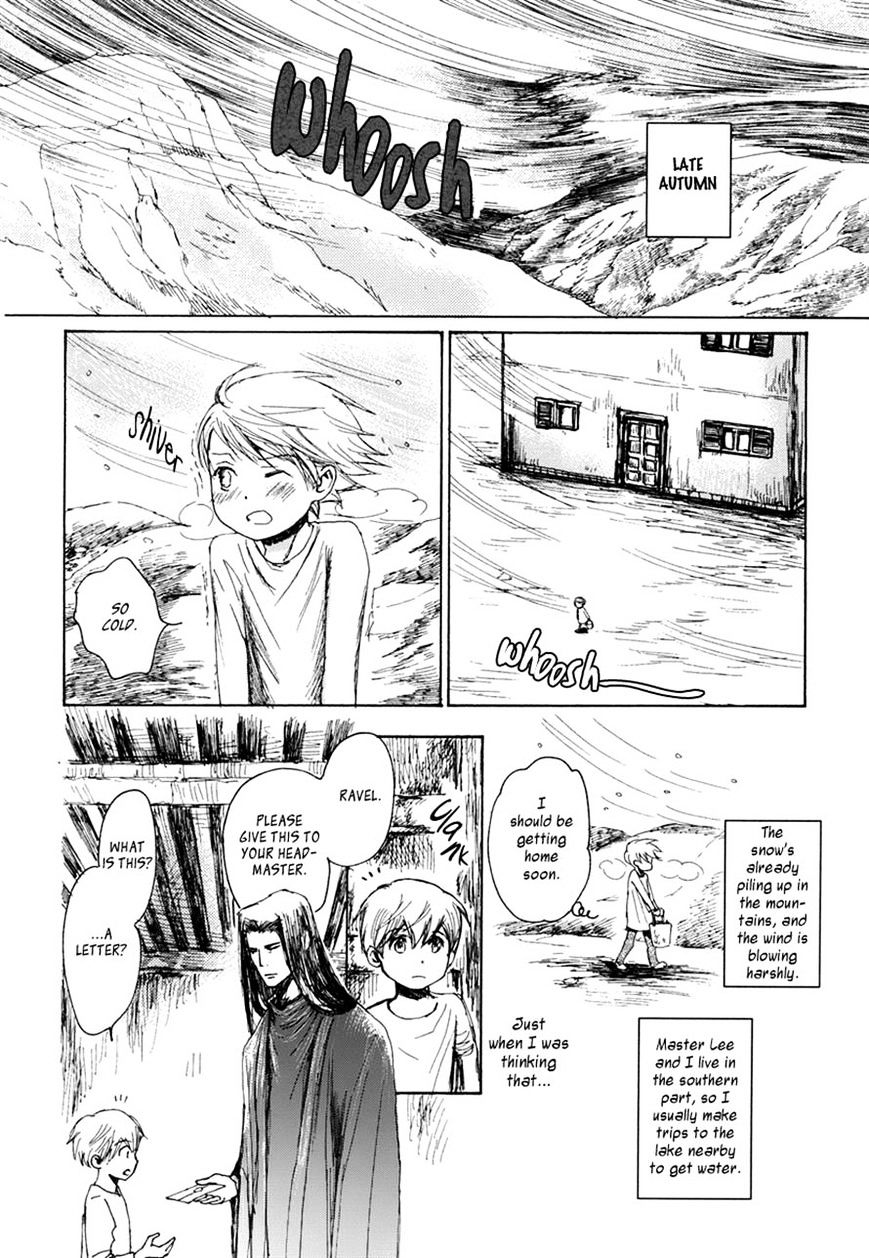 Sakasama No Patema: Another Side Chapter 4 #3