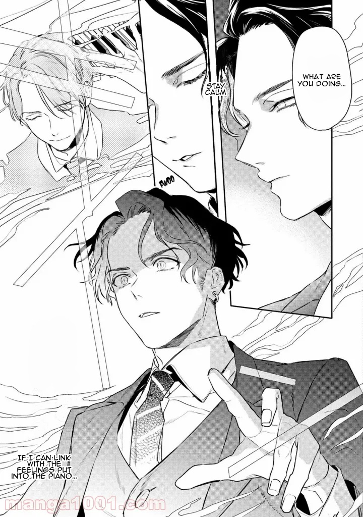 Kare Ni Irai Shite Wa Ikemasen Chapter 12 #10