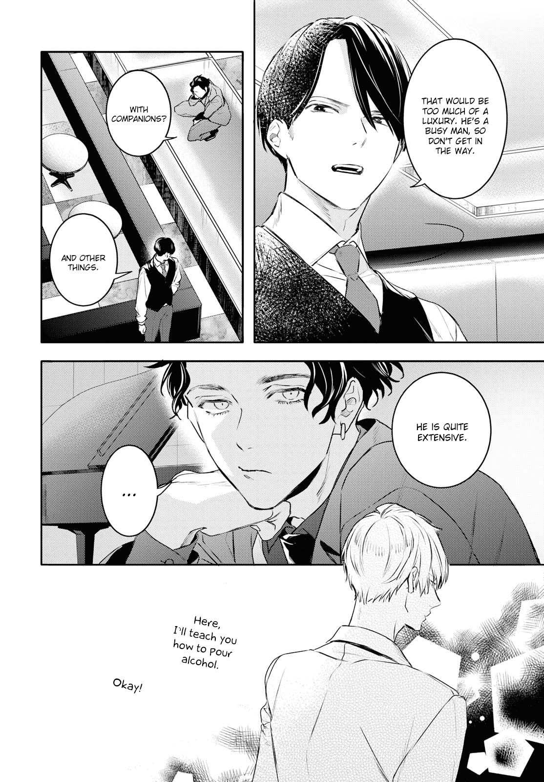 Kare Ni Irai Shite Wa Ikemasen Chapter 10.2 #24