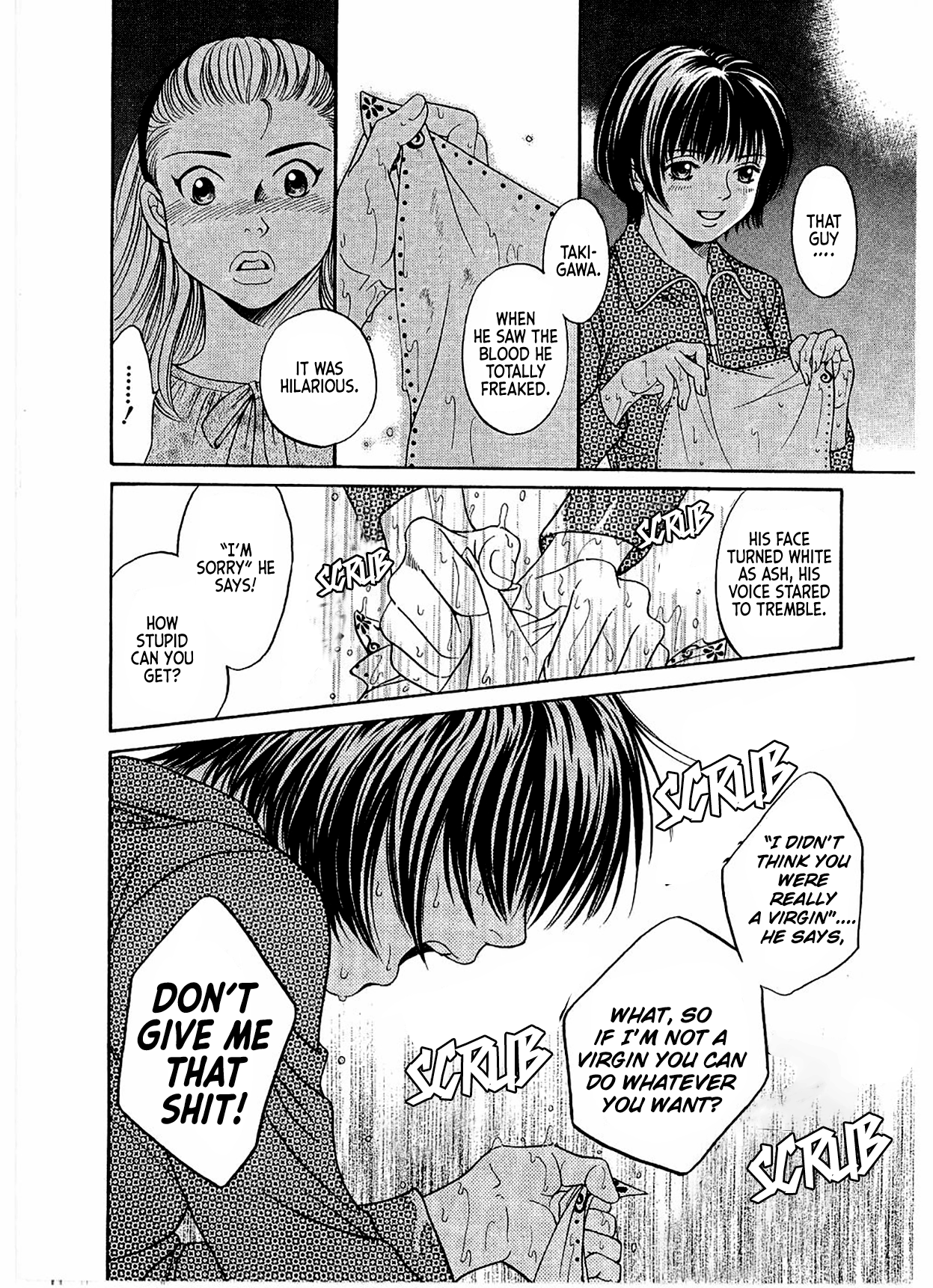 Chisa X Pon Chapter 14 #19