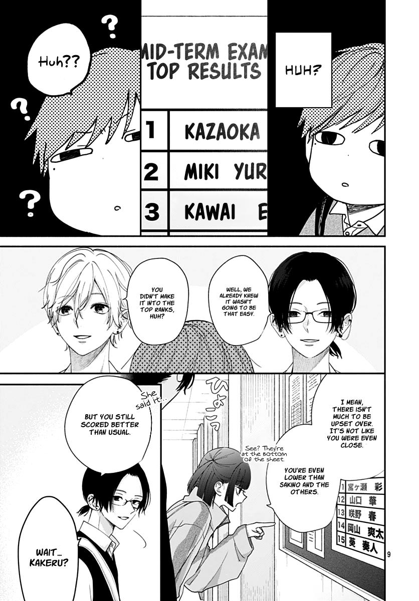 I Hate Komiyama Chapter 8 #10
