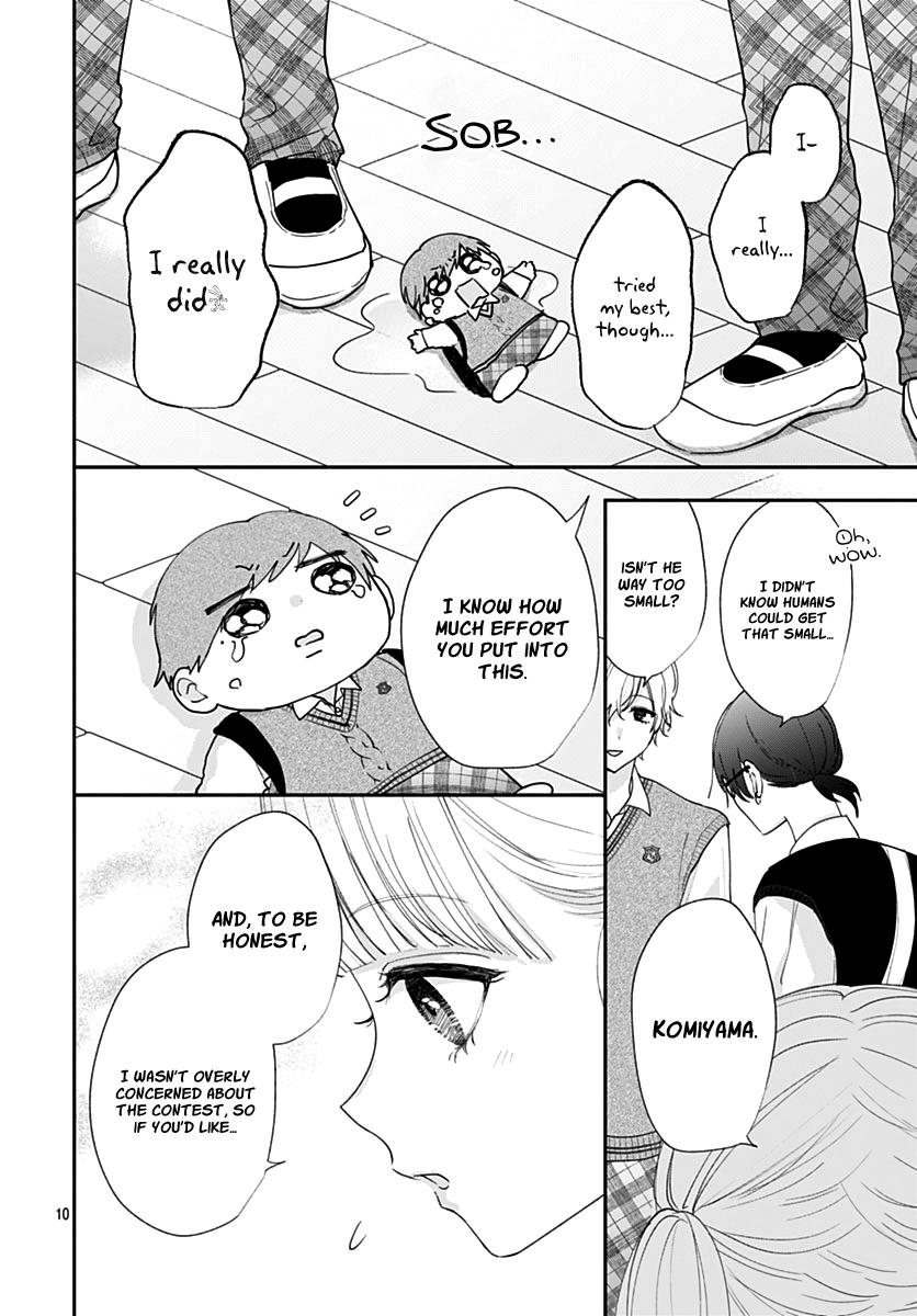 I Hate Komiyama Chapter 8 #11