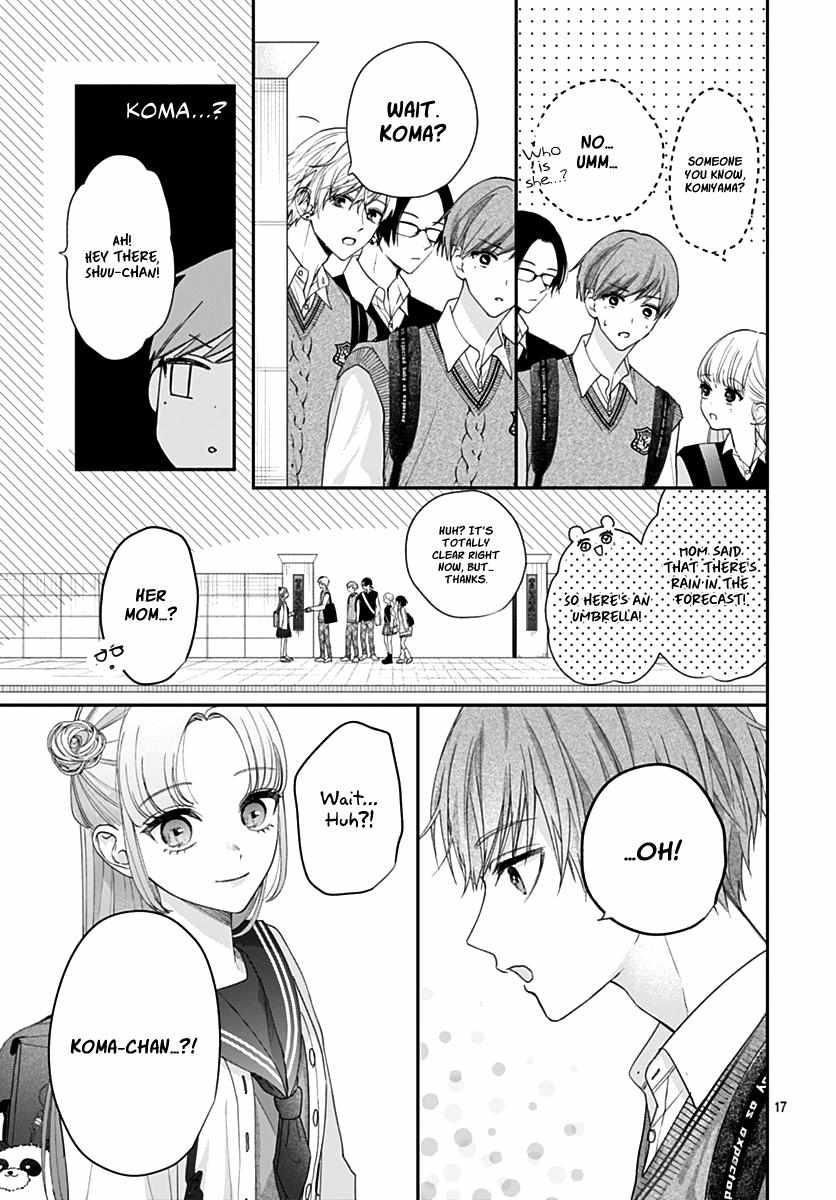 I Hate Komiyama Chapter 8 #18