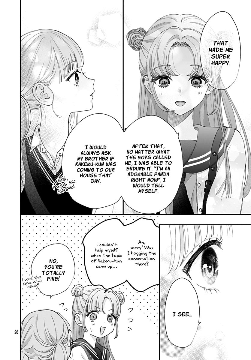 I Hate Komiyama Chapter 8 #29