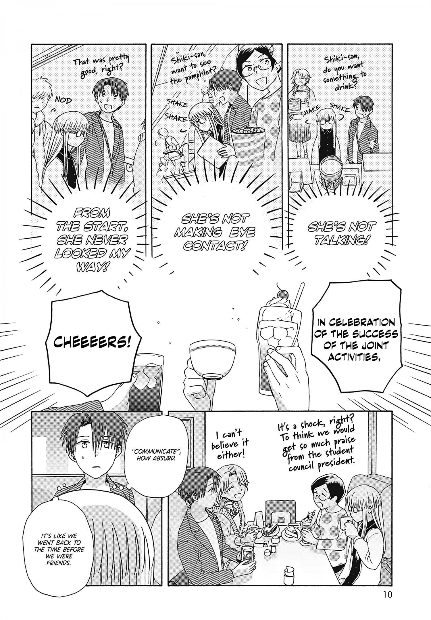 Mizutani Fuka Chapter 7 #10