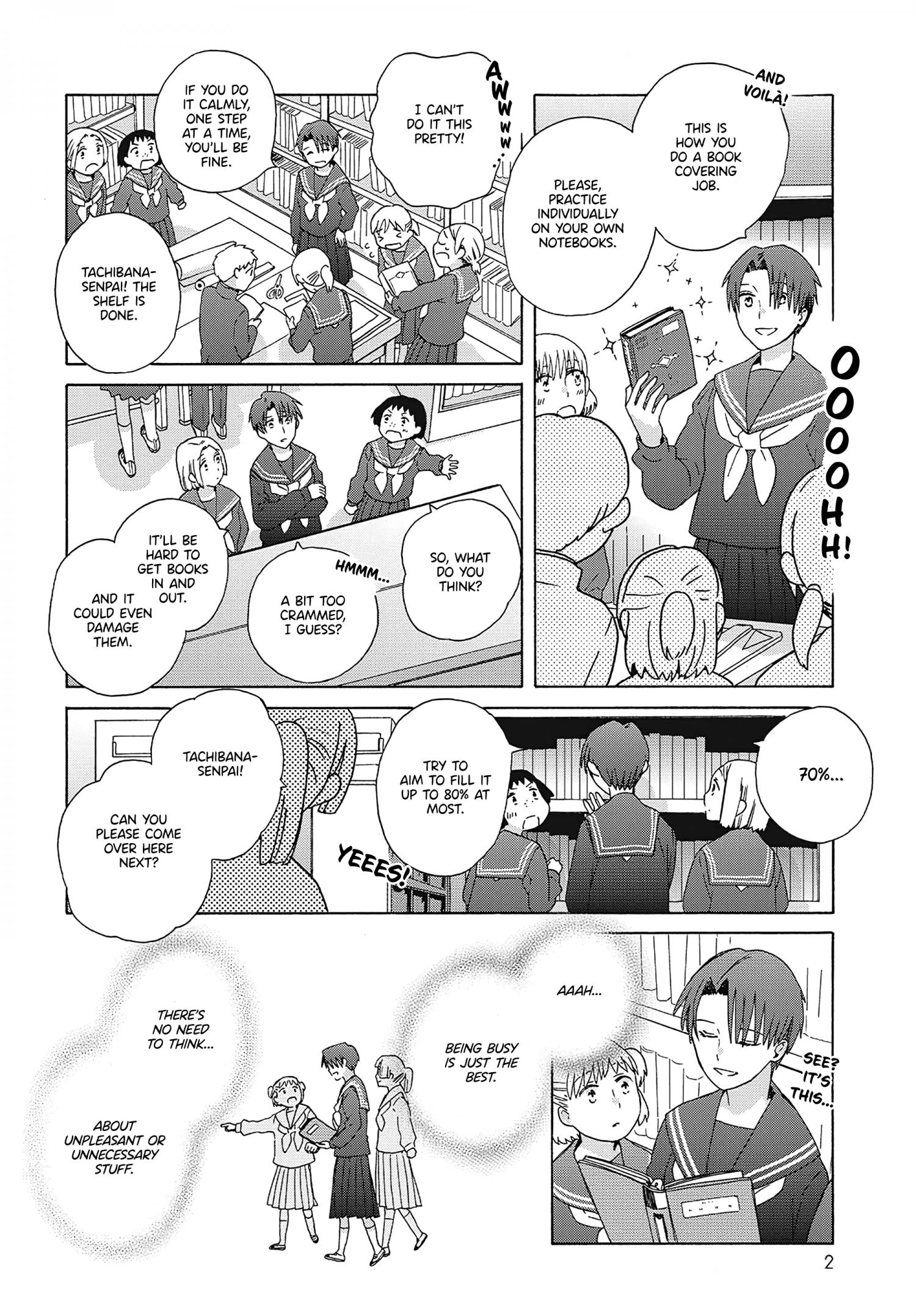 Mizutani Fuka Chapter 5 #2