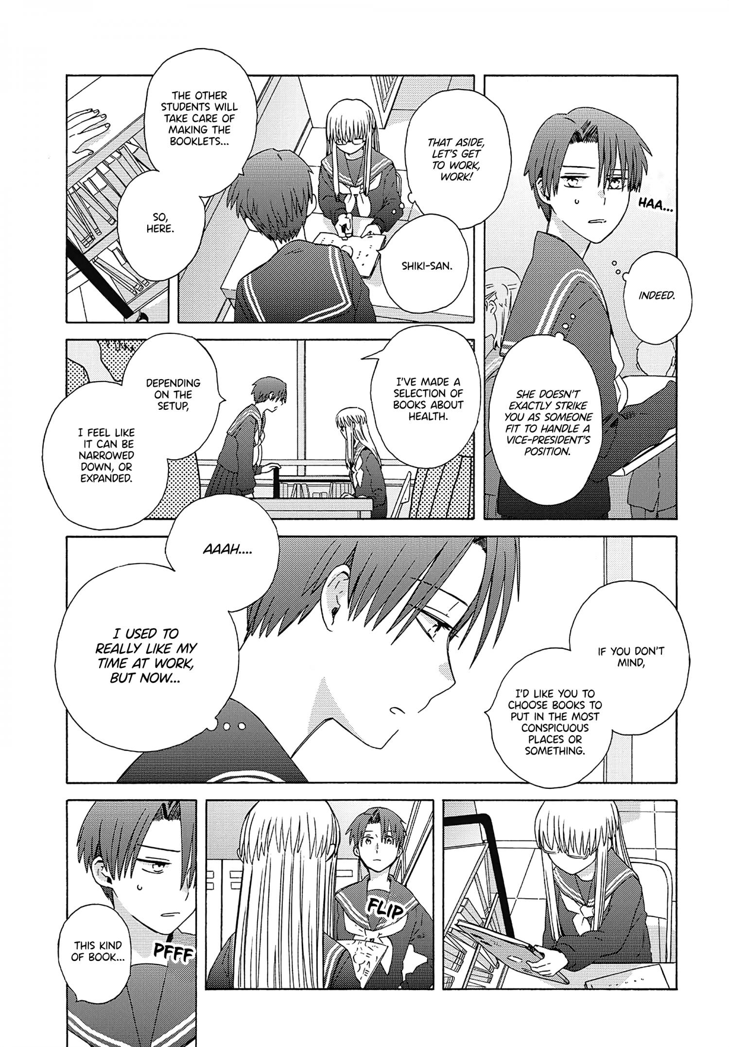 Mizutani Fuka Chapter 5 #11