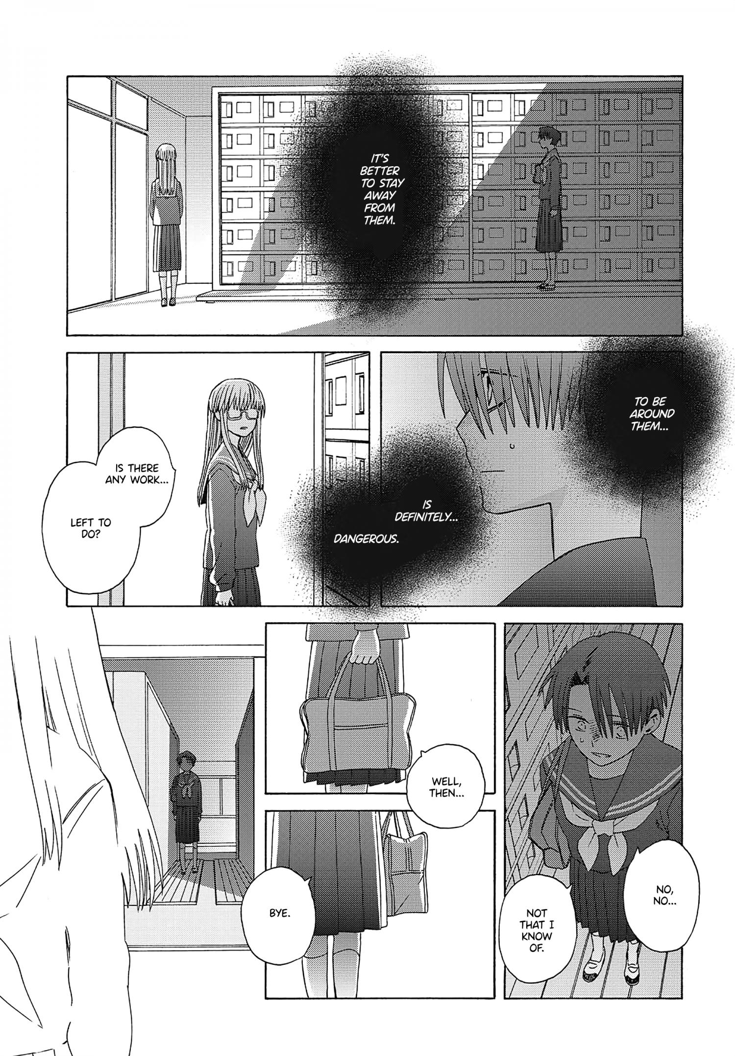 Mizutani Fuka Chapter 5 #21