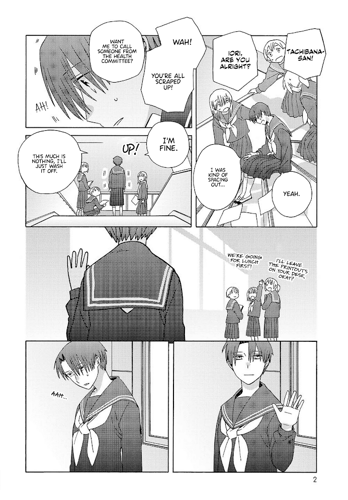 Mizutani Fuka Chapter 3 #2