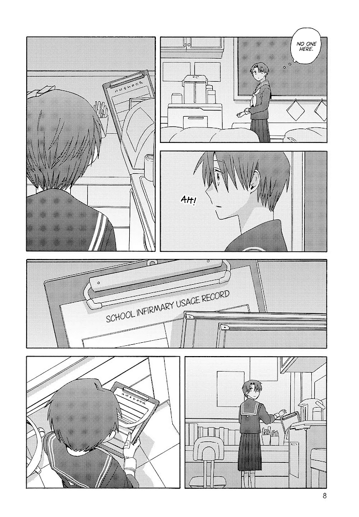 Mizutani Fuka Chapter 3 #8