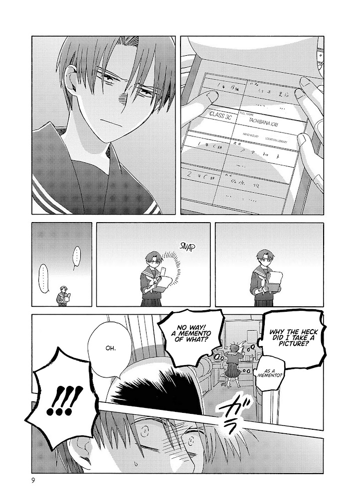 Mizutani Fuka Chapter 3 #9