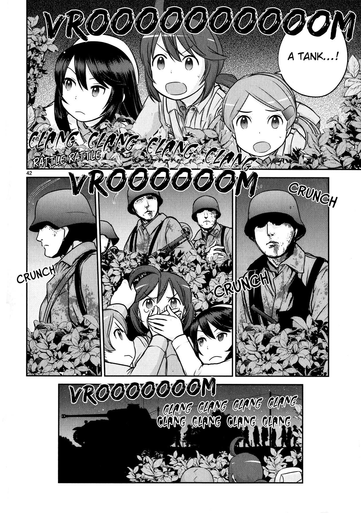 Houkago Assault Girls Chapter 12 #41