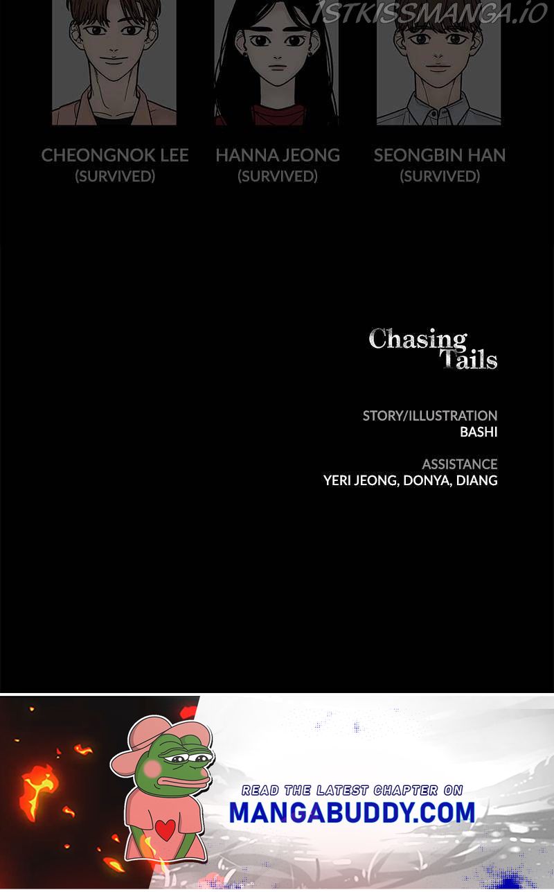 Chasing Tails Chapter 16 #137