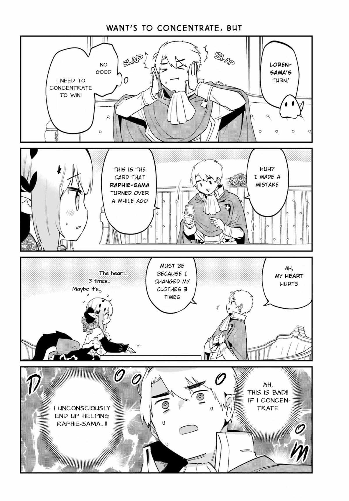 Boku No Dokuhime Wa Kyou Mo Kawaii Chapter 23 #12