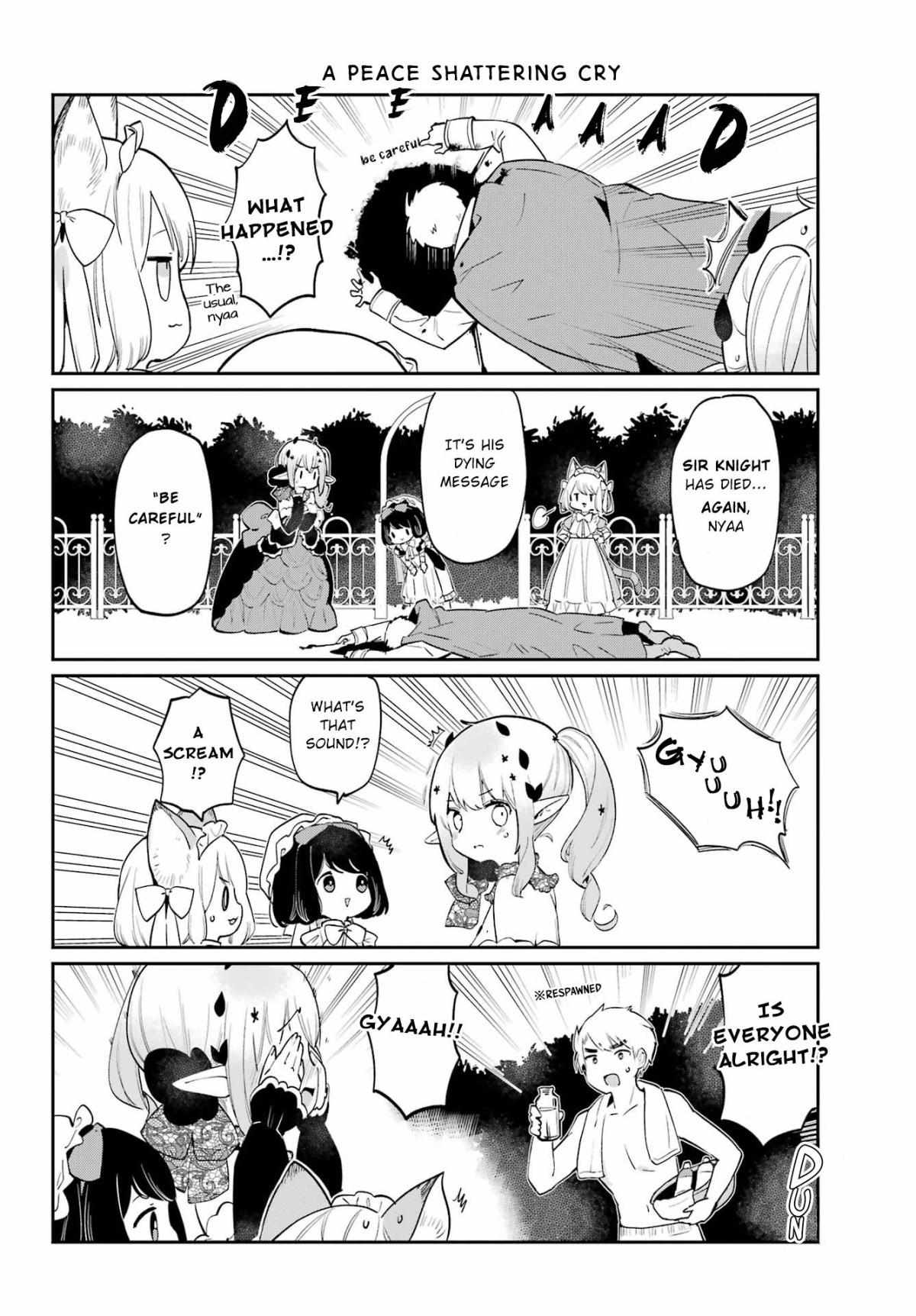 Boku No Dokuhime Wa Kyou Mo Kawaii Chapter 27 #2